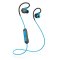 JLab Fit Sport Wireless Fitness Earbuds - Blue