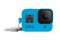 GoPro Sleeve guaina in silicone per HERO8 Black - Bluebird