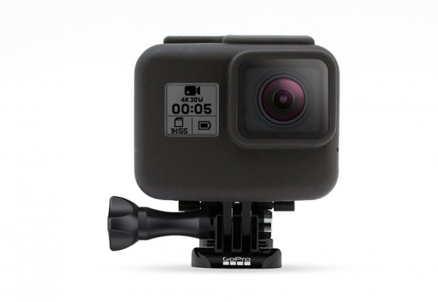 GoCamera Bumper Black per GoPro HERO7/6/5 Black e HERO The Frame GoCamera Bumper Black per GoPro HERO7/6/5 Black e HERO The Frame