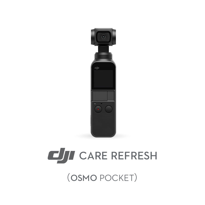 DJI Care Refresh per Osmo Pocket