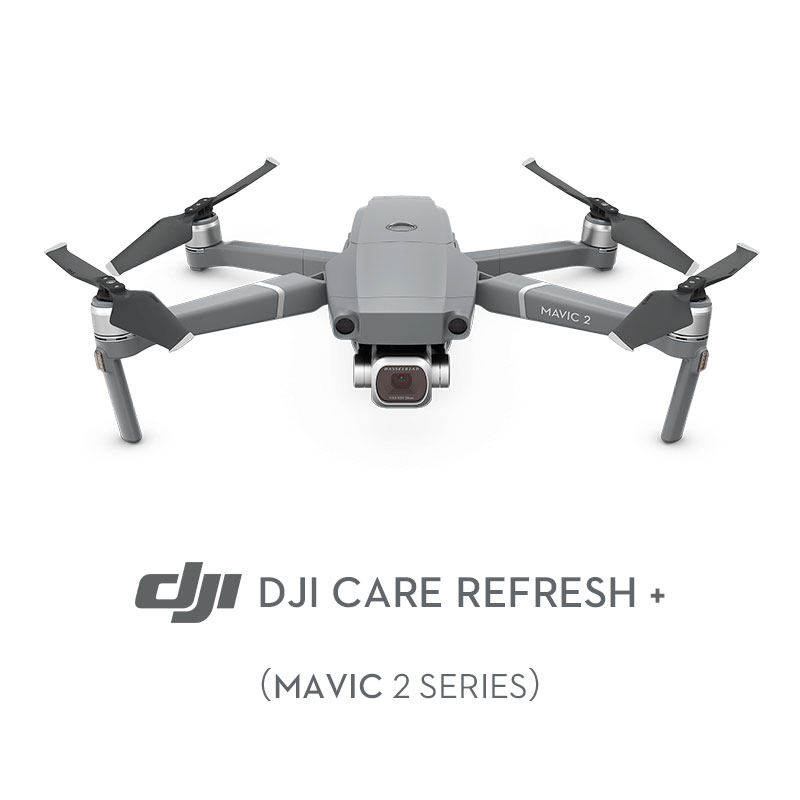 DJI Care Refresh+ per Mavic 2