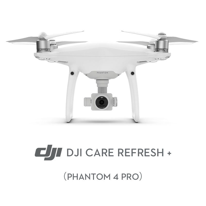 DJI Care Refresh+ per Phantom 4 Pro