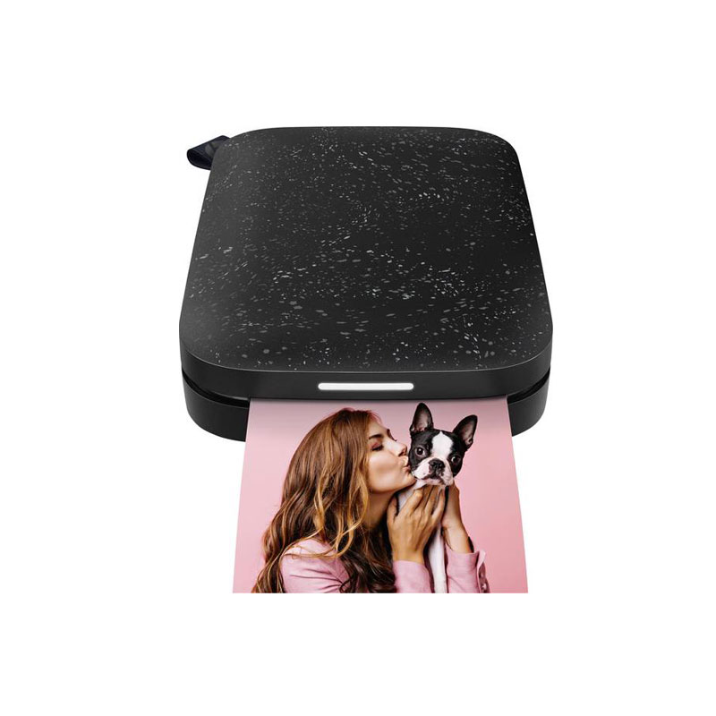 HP Sprocket Printer mini stampante istantanea - Black [3883] - 100.00 €, GoCamera