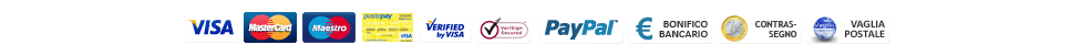 Metodi di pagamento