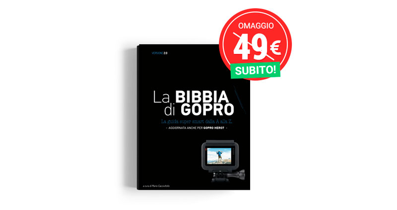 bibbia di gopro