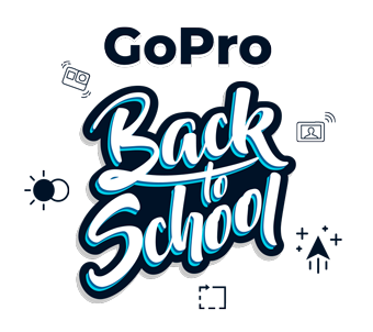 GoPro Back To School
