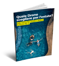 Quale drone DJI scegliere