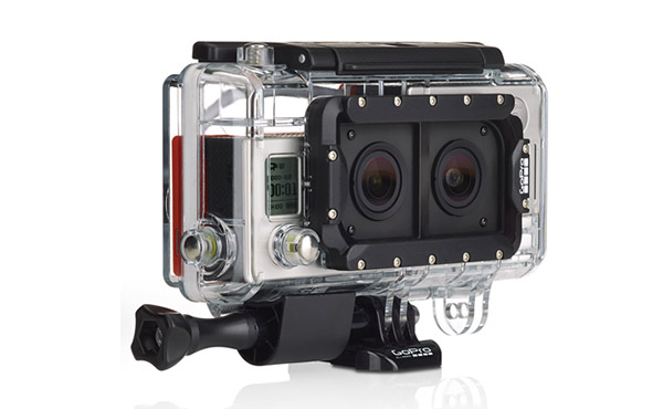 GoPro 3D