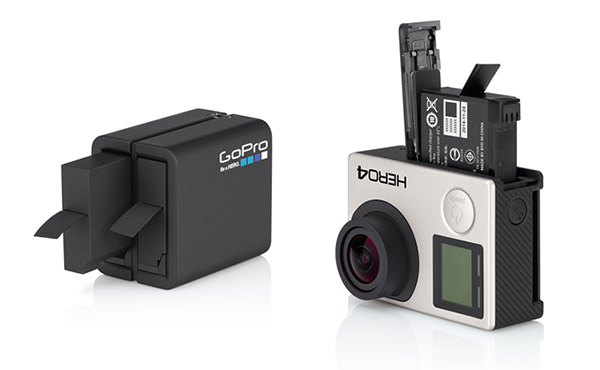 Batteria GoPro