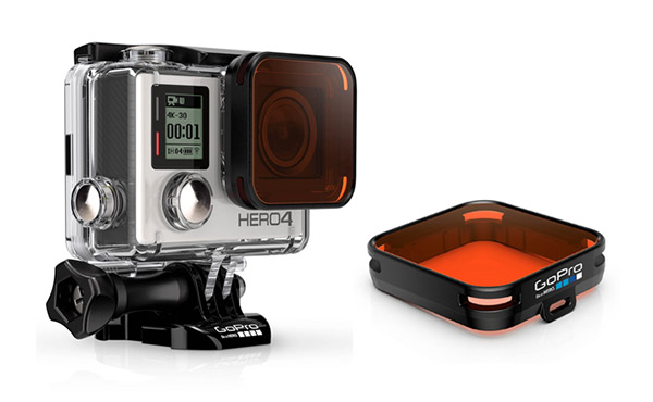 Filtri per GoPro