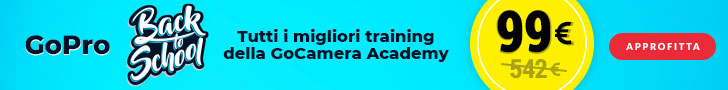 GoPro Back To School