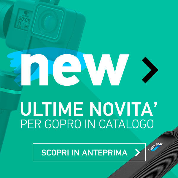 Scopri in anteprima le novità per GoPro novità gopro 2017