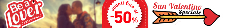 speciale gopro san valentino