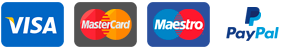 carte di credito accettate