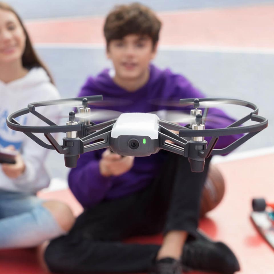 drone ryze tello