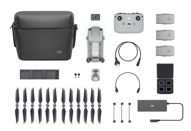 dji air 2S combo