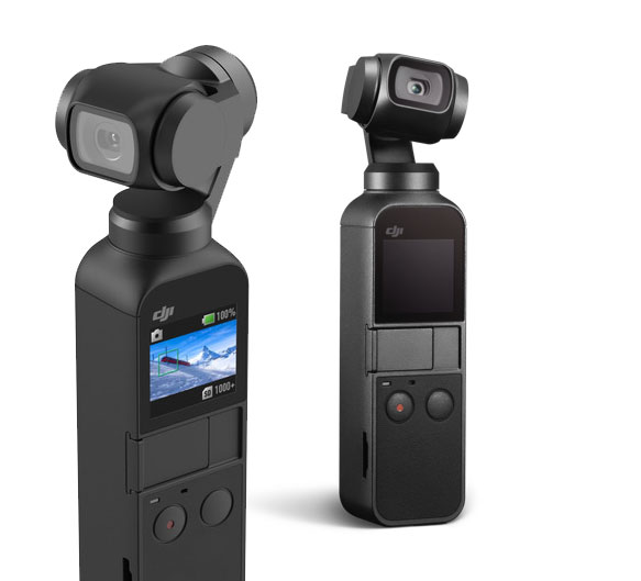 dji osmo pocket