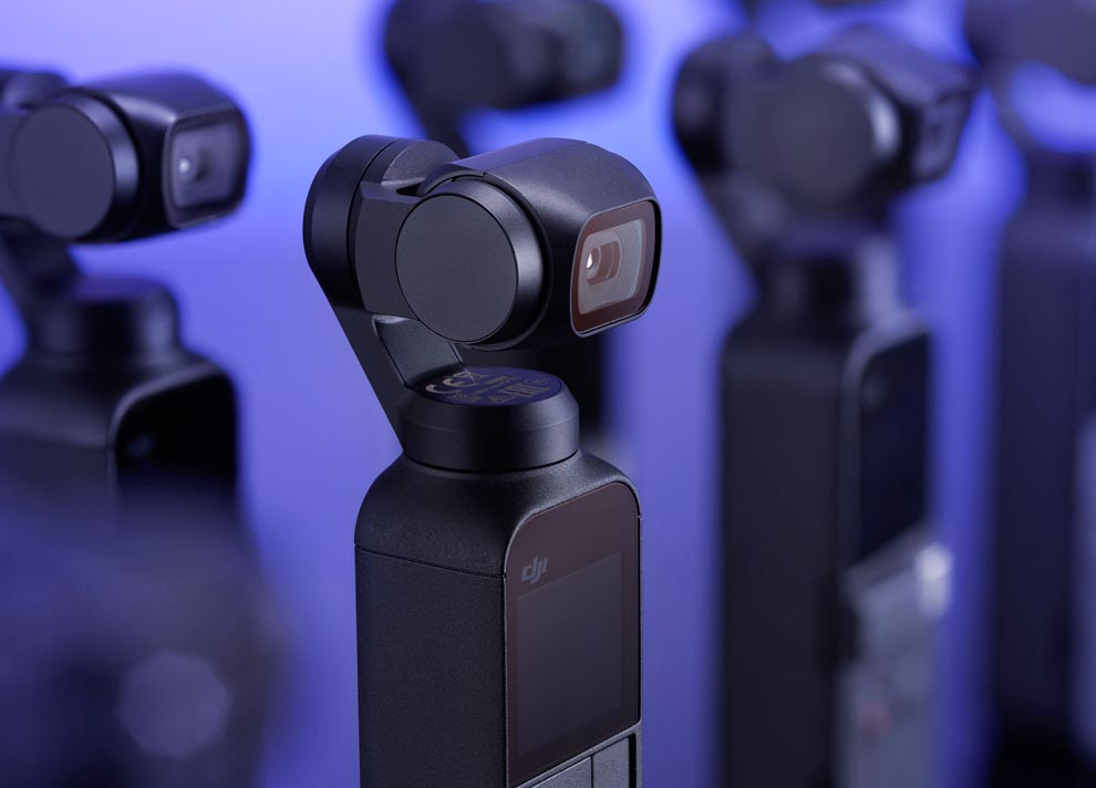 dji osmo pocket