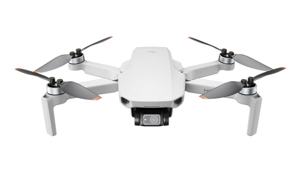 nuovo drone dji mavic mini 2