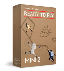 Video Corso DJI Mini 2 Ready To Fly