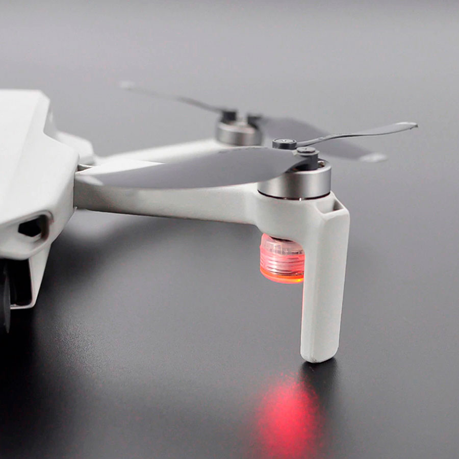STARTRC Kit luci di volo notturne per droni