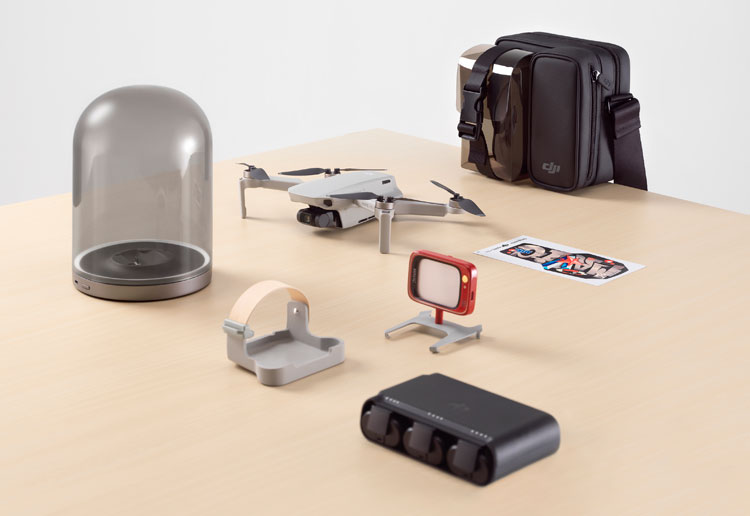 accessori dji mavic mini