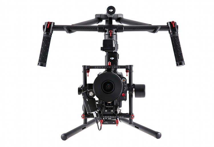 dji ronin mx