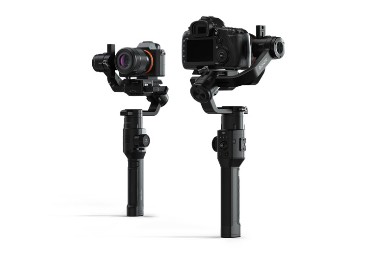 dji ronin s