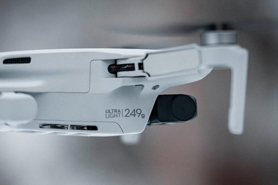 droni sotto 250 grammi