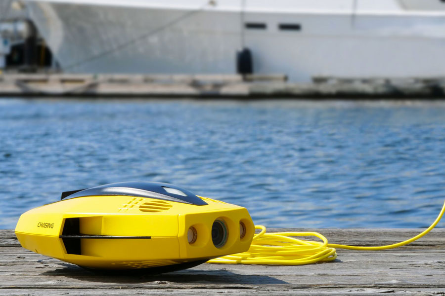 drone subacqueo