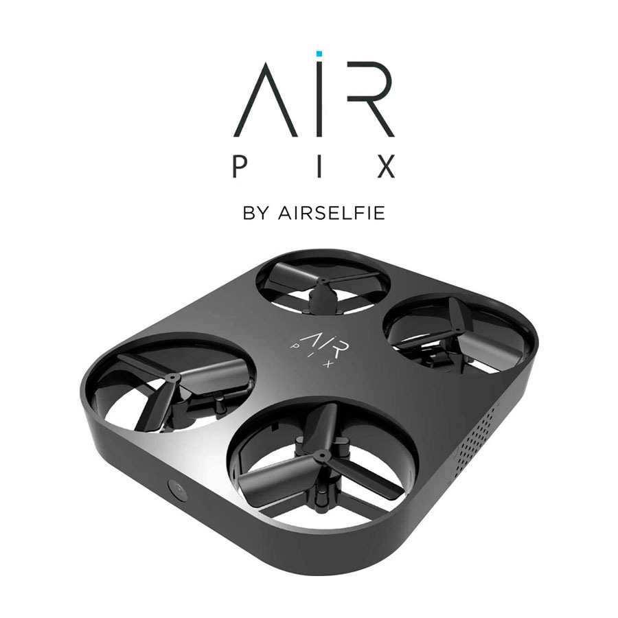 mini drone tascabile AirSelfie AIR PIX