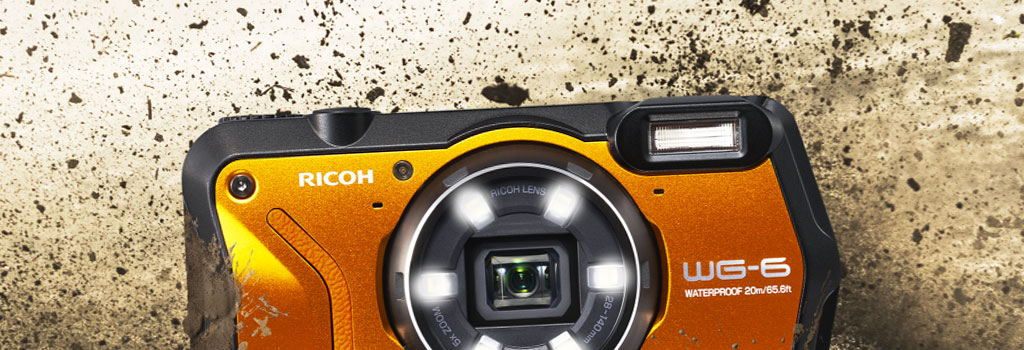 Macchine Fotografiche Rugged  Compatte rugged resistenti a tutto