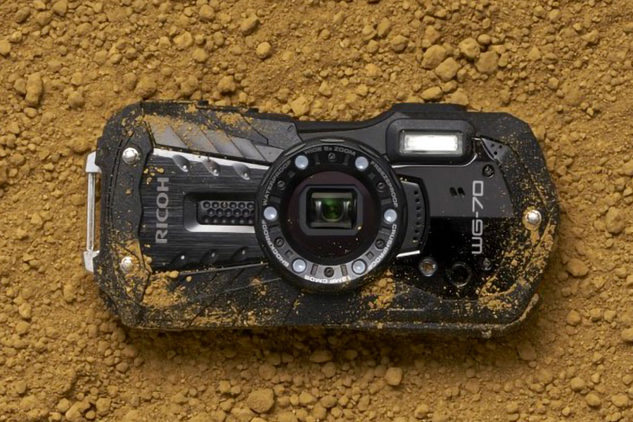 macchine fotografiche rugged