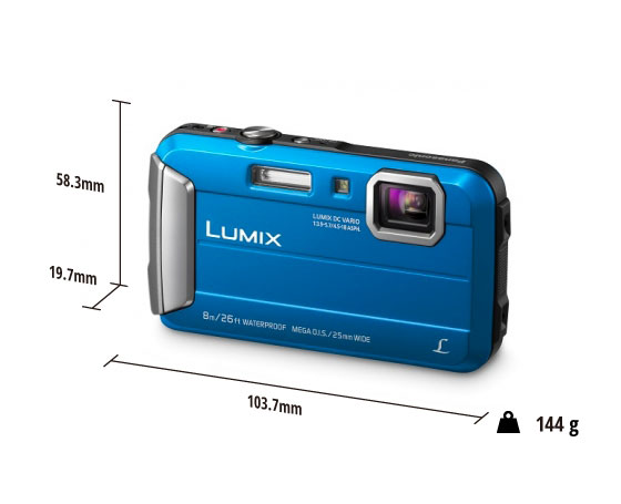 Panasonic Lumix FT30