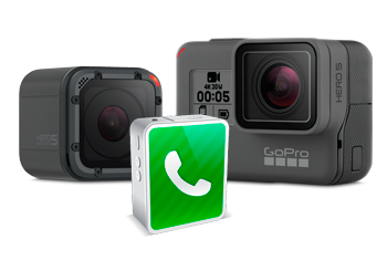 ordine telefonico gopro