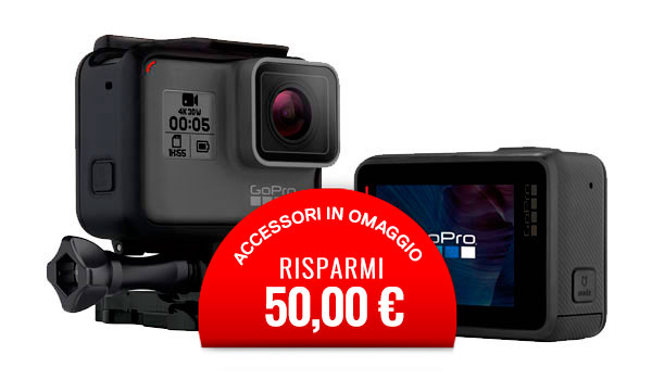GoPro HERO5 Black
