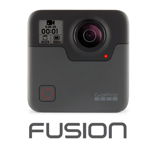 GoPro Fusion