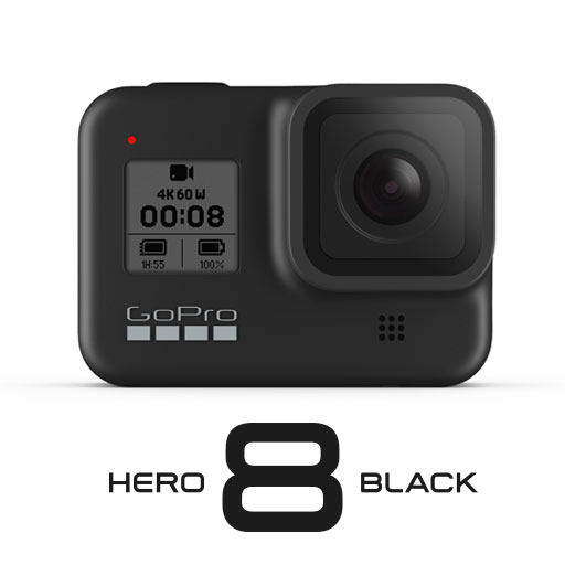 gopro hero8 black