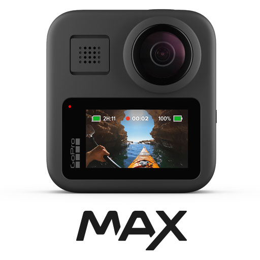gopro max