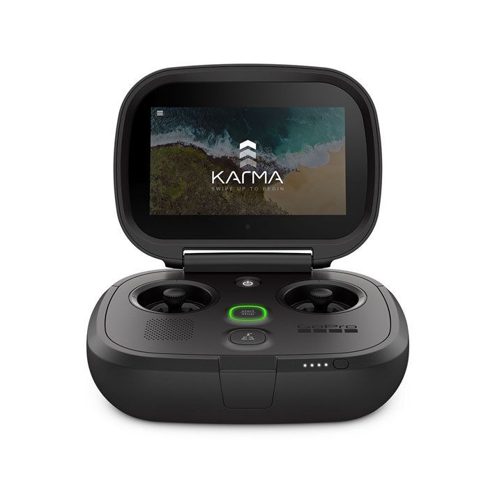 gopro karma controller