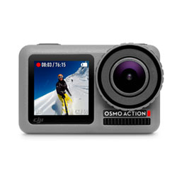 dji osmo action