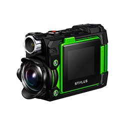 Olympus TG‑Tracker 