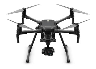 drone dji matrice