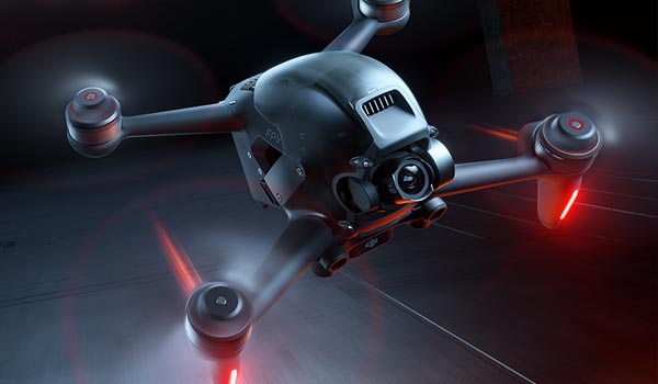 nuovo drone dji fpv