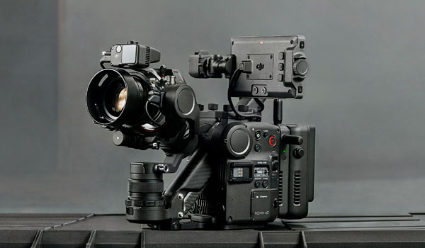 dji ronin 4d