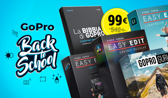 GoPro Back To School
