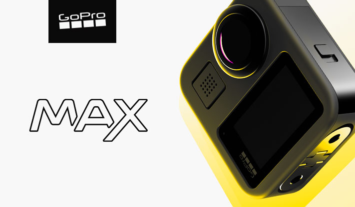 offerta gopro max