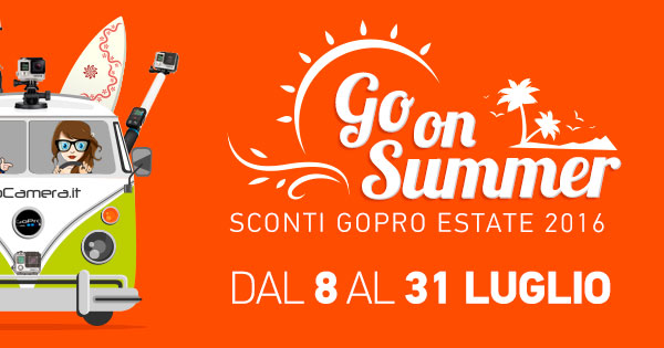 catalogo accessori e supporti gopro