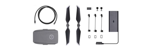 catalogo accessori dji