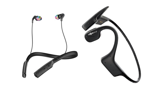 auricolari e cuffie running
